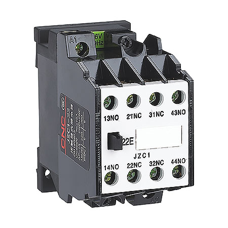 JZC1 接触器式继电器